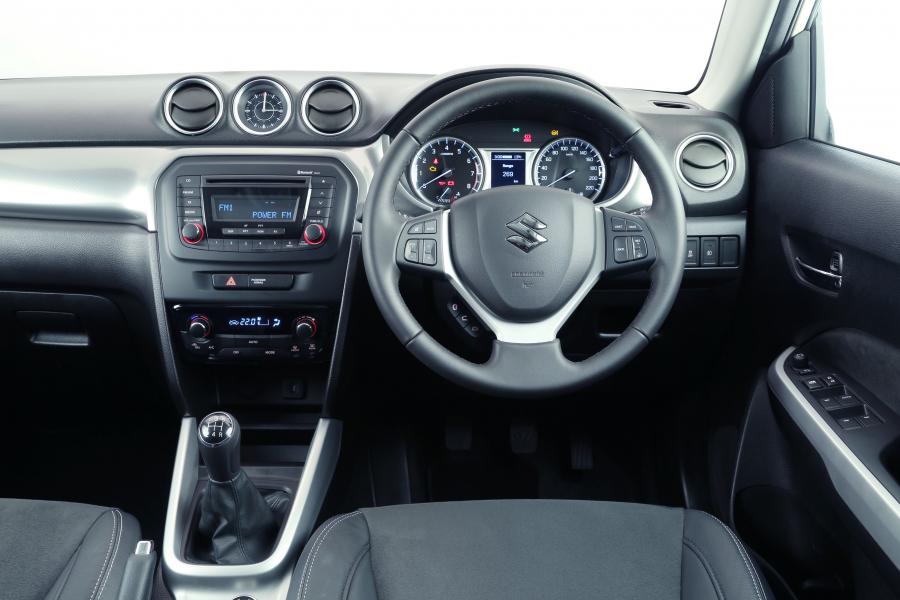  Suzuki Vitara 2015 года  (ZA) (фото 15 из 17)